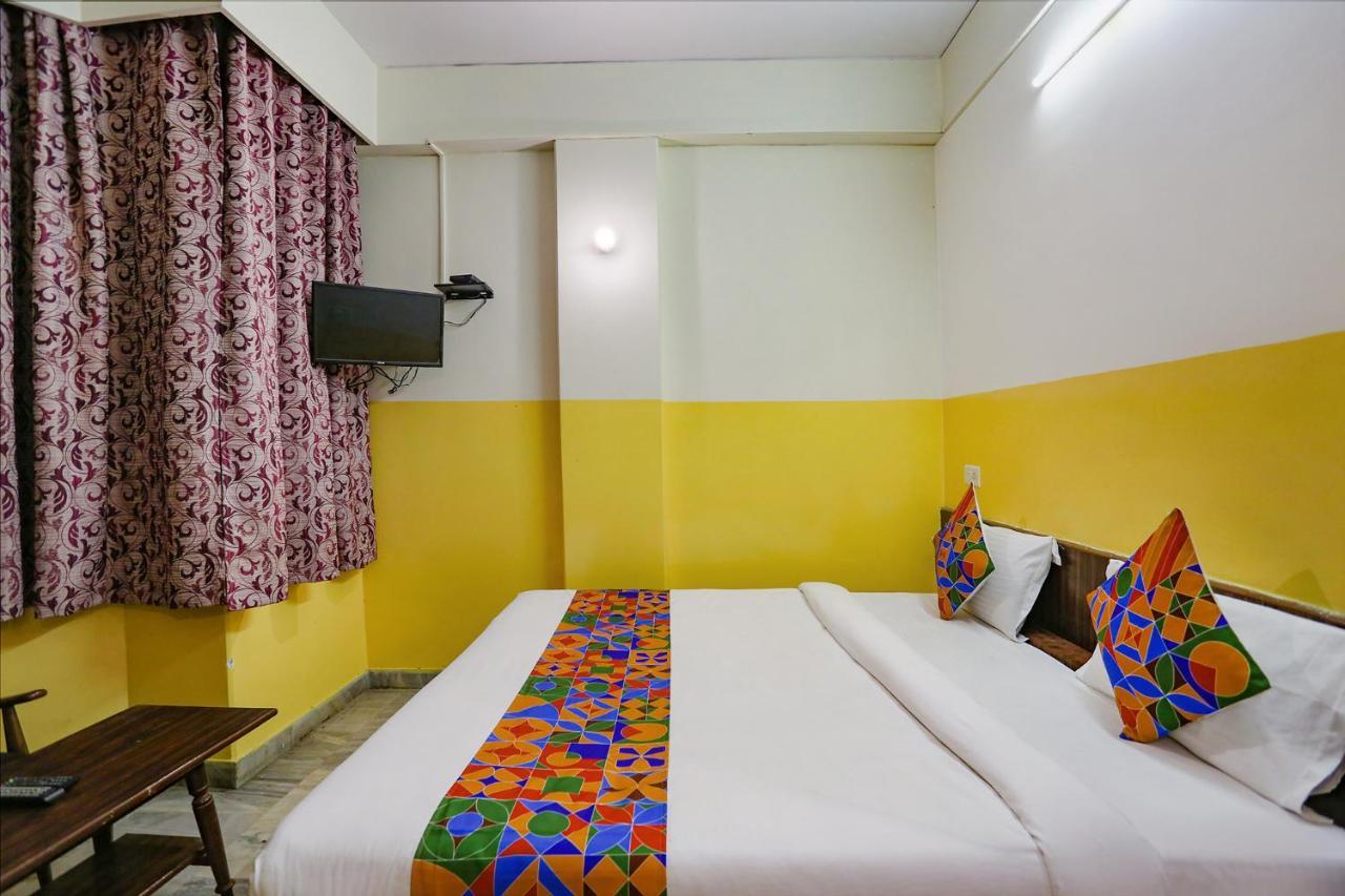 Fabhotel Ashoka Inn Kānpur Exterior foto