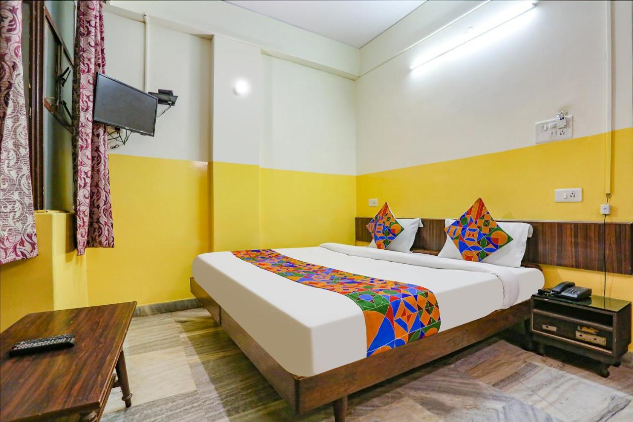 Fabhotel Ashoka Inn Kānpur Exterior foto
