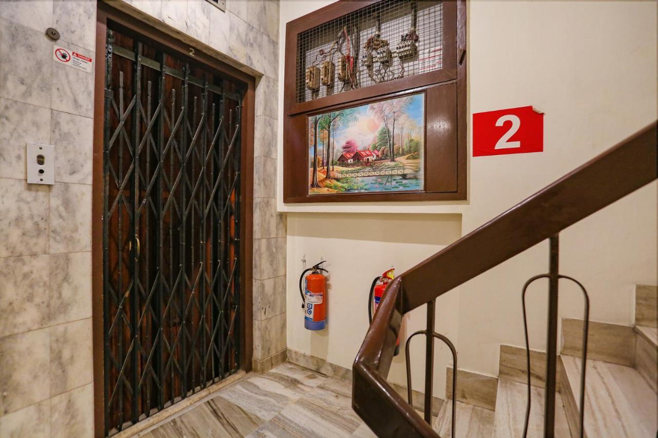 Fabhotel Ashoka Inn Kānpur Exterior foto